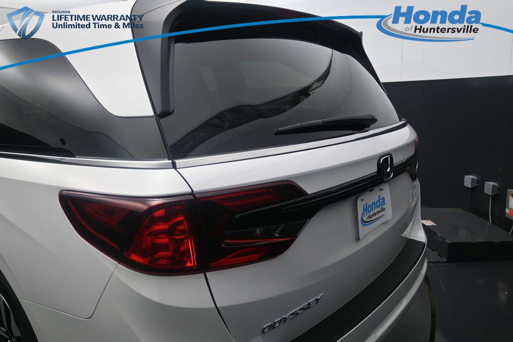 New 2027 Honda Odyssey EX-L image 17
