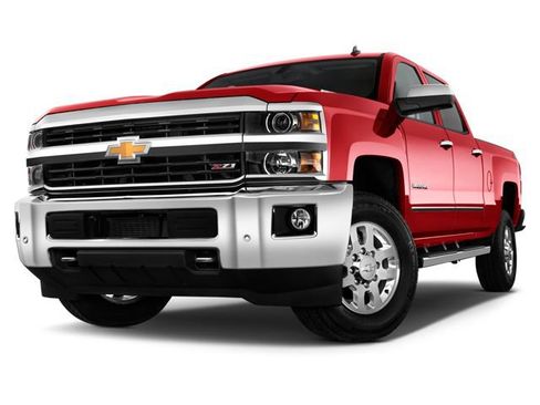 Used 2021 Chevrolet Silverado 2500 Custom w/ Custom Convenience Package AWD/4WD image 4