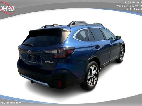 Used 2020 Subaru Outback Limited AWD/4WD image 5