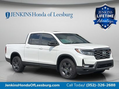 New 2026 Honda Ridgeline TrailSport