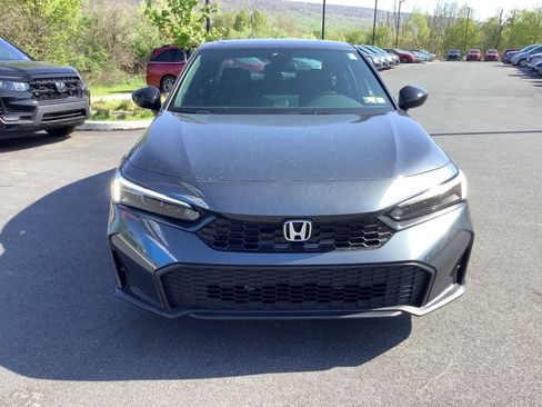 New 2026 Honda Civic Sport image 9