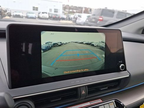 New 2026 Toyota Prius XLE image 16