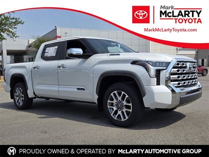 New 2026 Toyota Tundra 1794 Edition