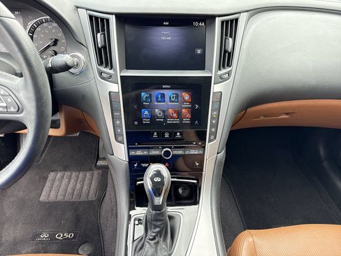 Used 2023 INFINITI Q50 Luxe w/ Cargo Package RWD image 33