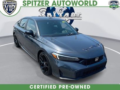 Used 2025 Honda Civic Sport
