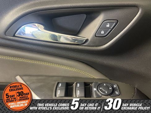 Certified 2025 Chevrolet Trax ACTIV w/ Driver Confidence Package image 28