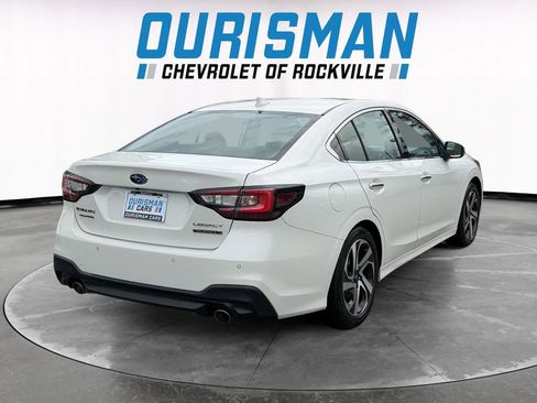 Used 2020 Subaru Legacy Touring XT image 6