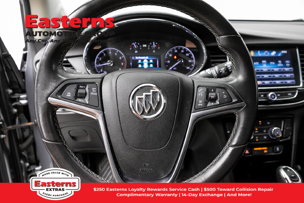 Used 2019 Buick Encore Preferred w/ Safety Package FWD image 11