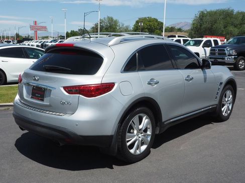 Used 2014 INFINITI QX70 AWD w/ Premium Package image 7