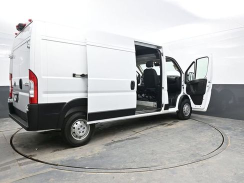 Used 2025 RAM ProMaster 2500 w/ Convenience Group FWD image 44