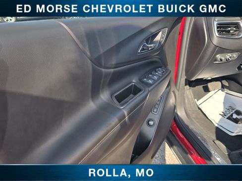 Certified 2018 Chevrolet Equinox Premier AWD/4WD image 15