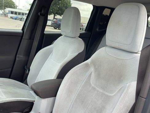 Used 2015 Jeep Renegade Latitude FWD image 23