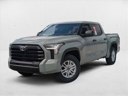 New 2026 Toyota Tundra SR5