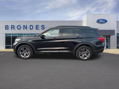 Used 2023 Ford Explorer XLT w/ Equipment Group 202A