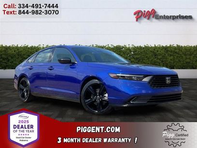 Used 2024 Honda Accord Sport