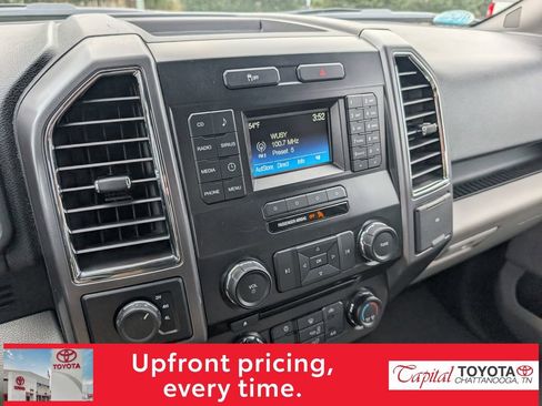 Used 2015 Ford F150 XLT image 20