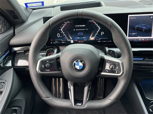 Used 2024 BMW 530i w/ M Sport Package image 12