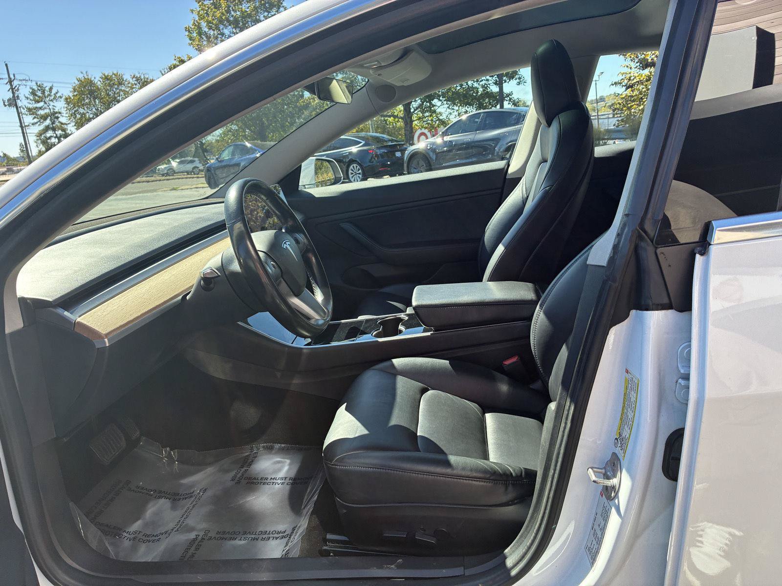 Used 2018 Tesla Model 3 Long Range AWD/4WD image 16