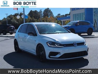 Used 2019 Volkswagen Golf R 4-Door