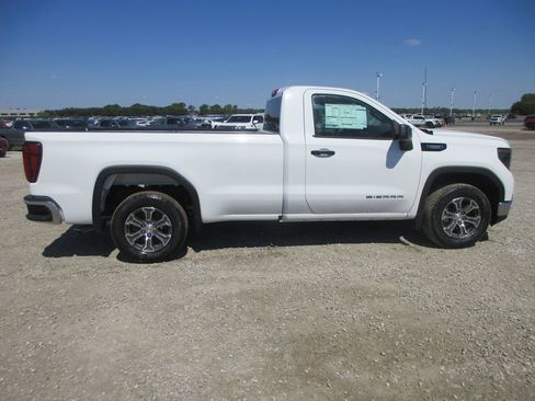 New 2026 GMC Sierra 1500 Pro w/ Pro Value Package RWD image 3