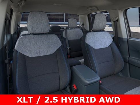 New 2026 Ford Maverick XLT w/ Equipment Group 301A image 10