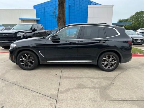 Used 2022 BMW X3 sDrive30i w/ Convenience Package RWD image 3