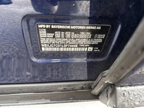 Used 2020 BMW X1 sDrive28i image 14