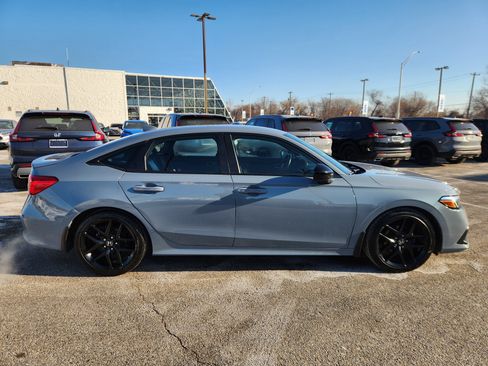 Certified 2023 Honda Civic Sport image 6