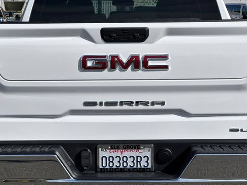 Used 2024 GMC Sierra 1500 SLT AWD/4WD image 48