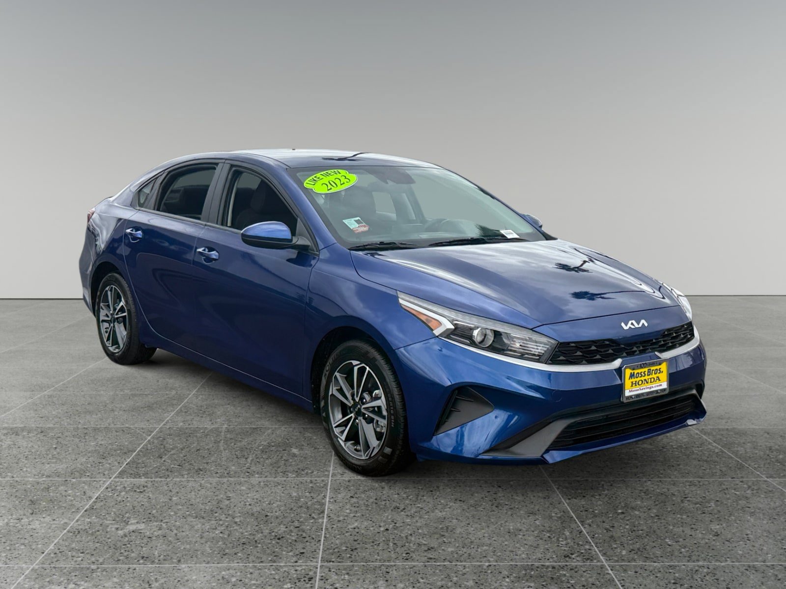 Used 2023 Kia Forte LXS FWD image 7