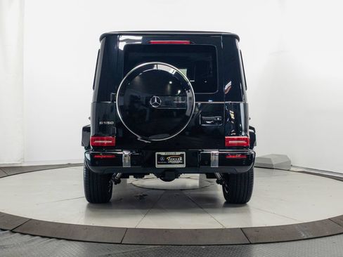 Certified 2024 Mercedes-Benz G 550 image 29