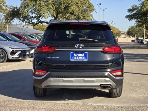 Certified 2020 Hyundai Santa Fe SE w/ Cargo Package image 6