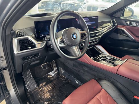 Certified 2025 BMW X6 xDrive40i image 20