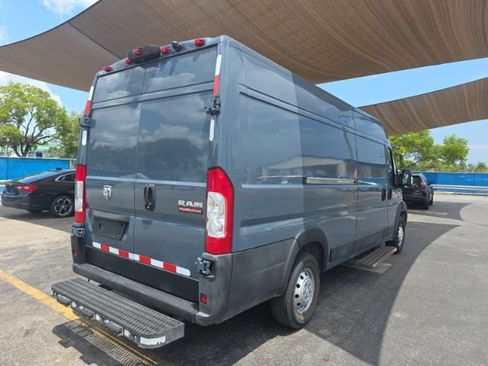 Used 2021 RAM ProMaster 3500 FWD image 4