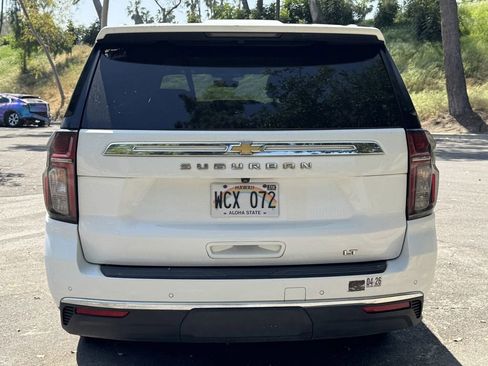 Used 2021 Chevrolet Suburban LT image 5