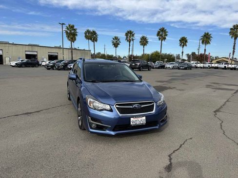 Used 2015 Subaru Impreza 2.0i Sport Limited image 3