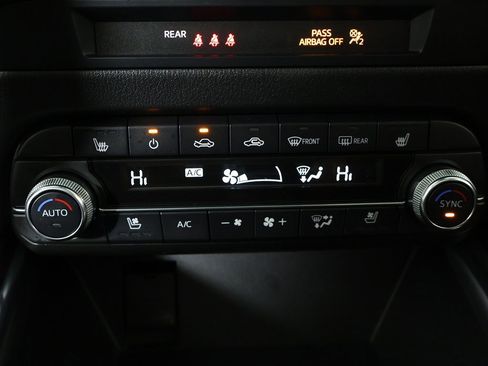 Used 2024 MAZDA CX-5 Carbon Edition image 53