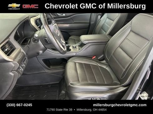 Used 2021 GMC Acadia Denali w/ Denali Technology Package AWD/4WD image 18