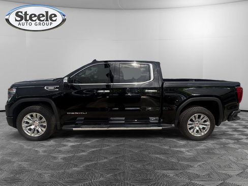 Used 2025 GMC Sierra 1500 Denali AWD/4WD image 2