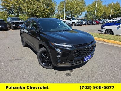 New 2026 Chevrolet Trax ACTIV