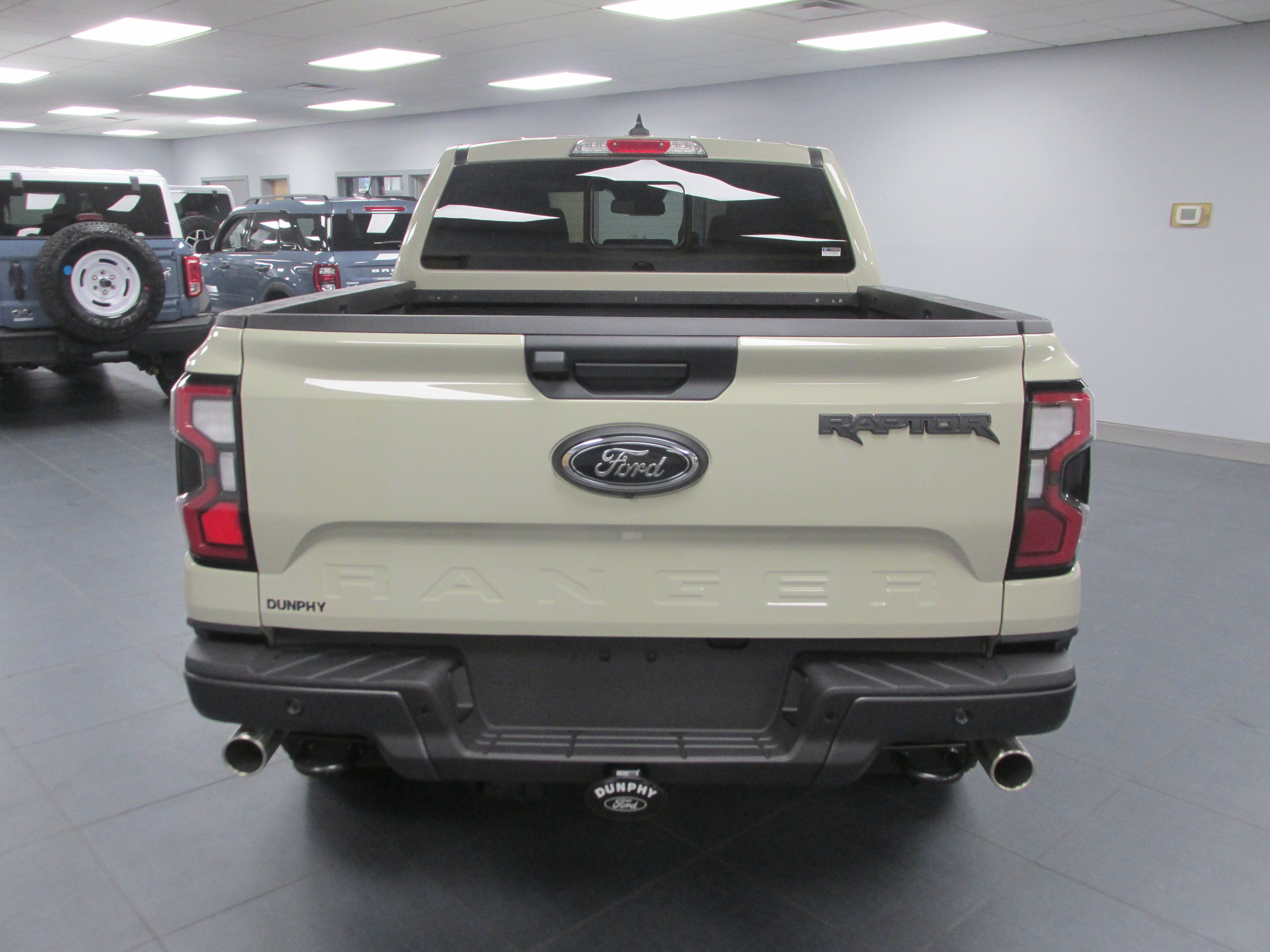New 2025 Ford Ranger Raptor AWD/4WD image 6