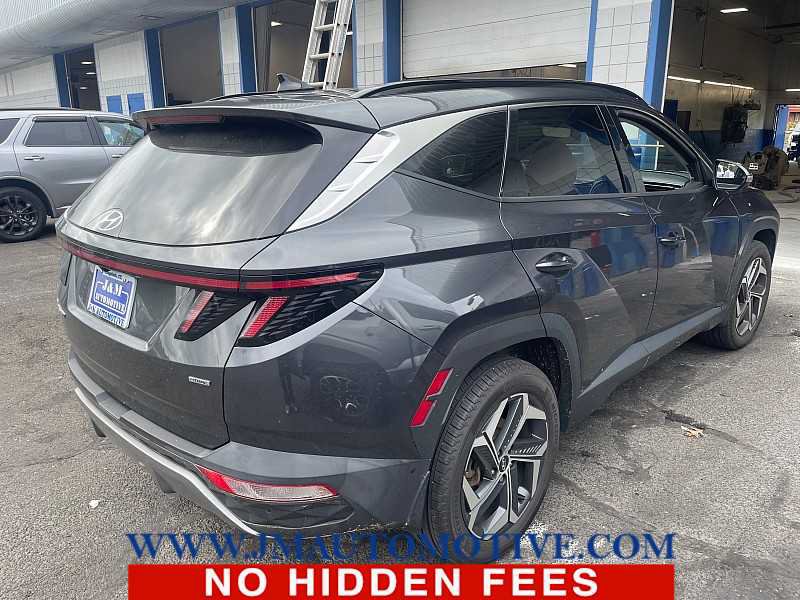 Used 2022 Hyundai Tucson Limited w/ Cargo Package AWD/4WD image 3