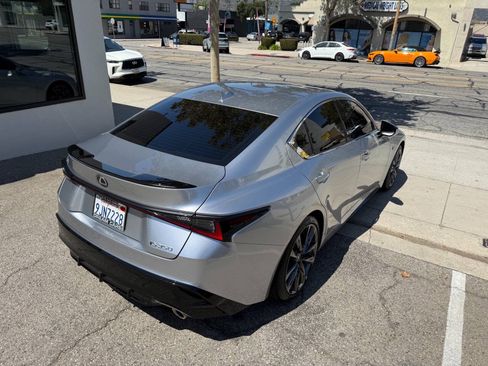 Used 2023 Lexus IS 350 F Sport w/ Accessory Package 2 RWD image 17