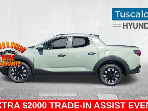 New 2026 Hyundai Santa Cruz SEL FWD image 5