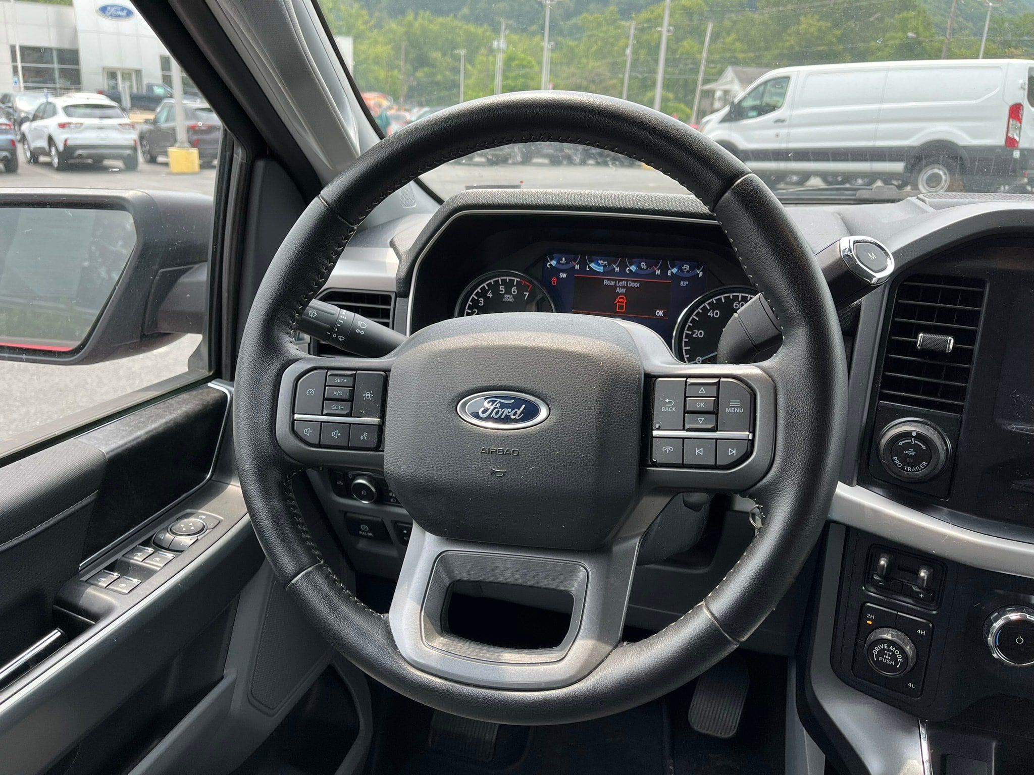 Used 2022 Ford F150 XLT w/ Equipment Group 301A Mid AWD/4WD image 18