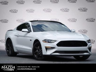 Used 2020 Ford Mustang GT Premium w/ Black Accent Package