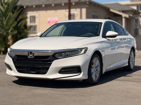 Used 2019 Honda Accord LX image 5