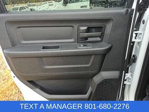 New 2026 RAM 2500 Tradesman AWD/4WD image 11