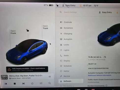 Used 2017 Tesla Model 3 RWD image 16