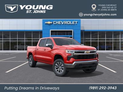 New 2026 Chevrolet Silverado 1500 LT